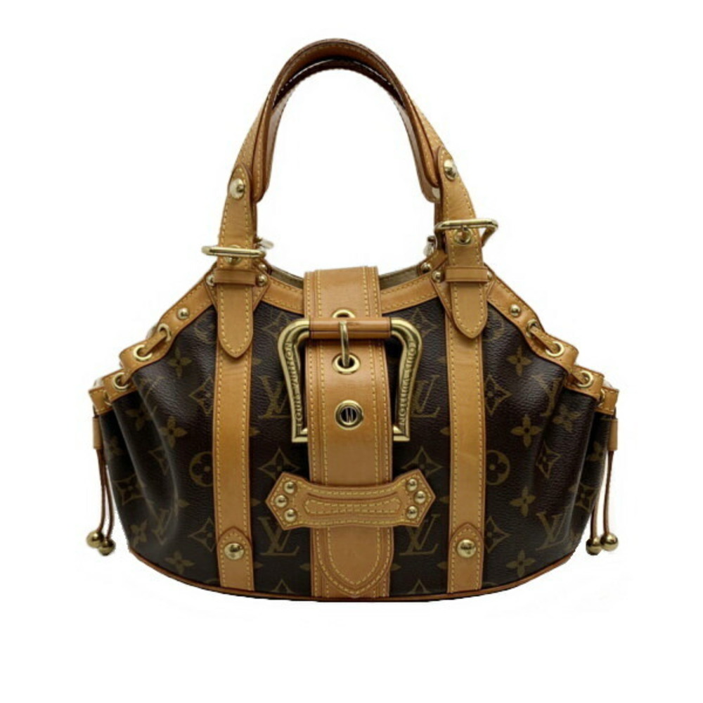 Louis Vuitton Monogram Theda Handbag